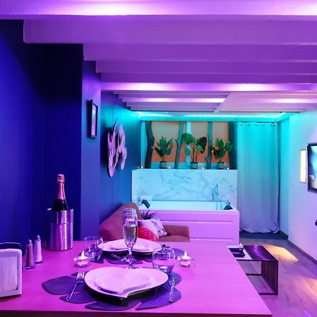 公寓 Romance Tropical