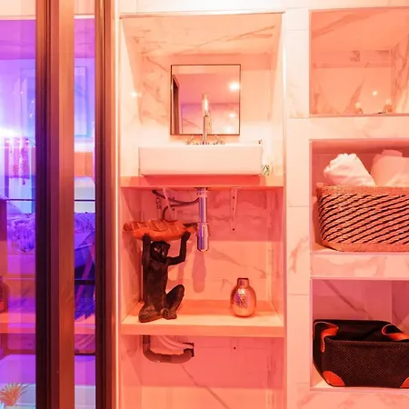 公寓 Romance Tropical