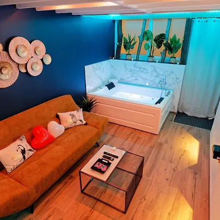 公寓 Romance Tropical *