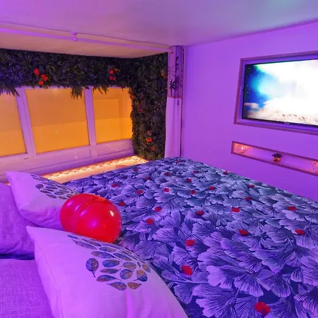 דירה Romance Tropical לה האברה