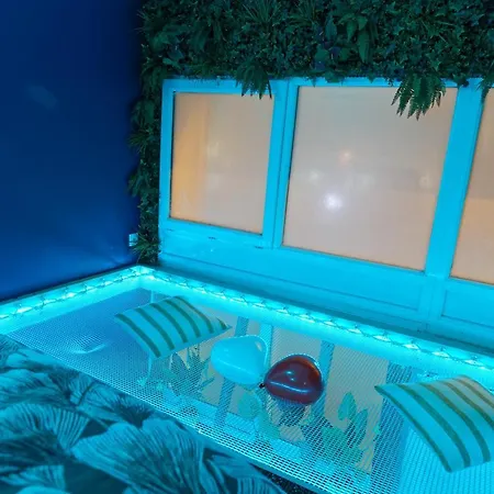 Romance Tropical Apartament *