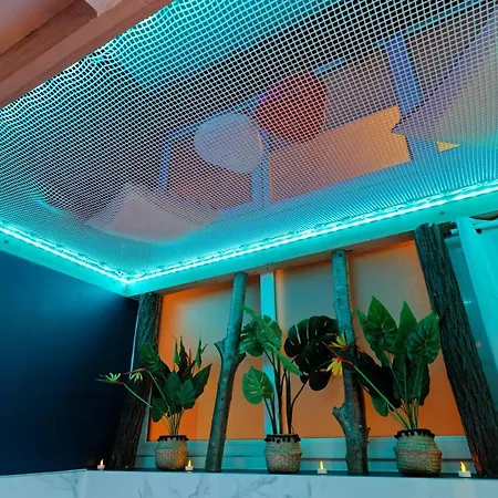 Romance Tropical El Havre