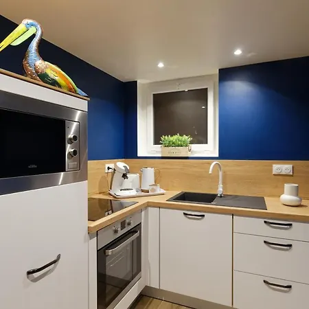 شقة Romance Tropical لو هافر