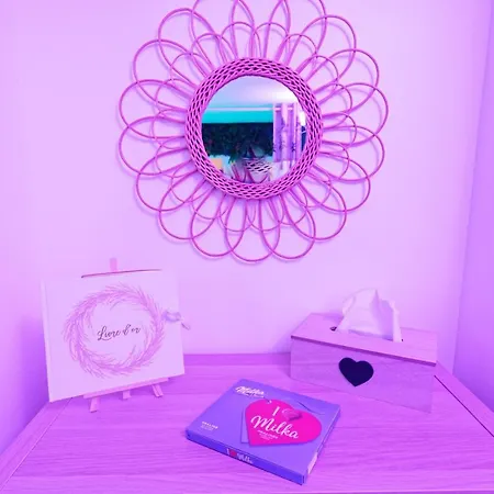 Romance Tropical شقة لو هافر