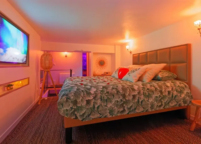 Romance Tropical El Havre