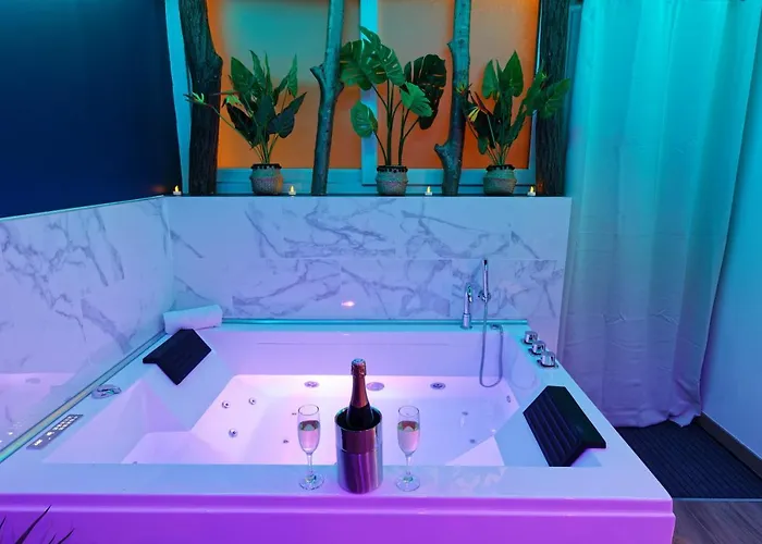 Apartamento Romance Tropical *