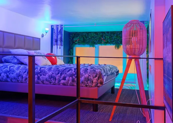 Apartamento Romance Tropical El Havre