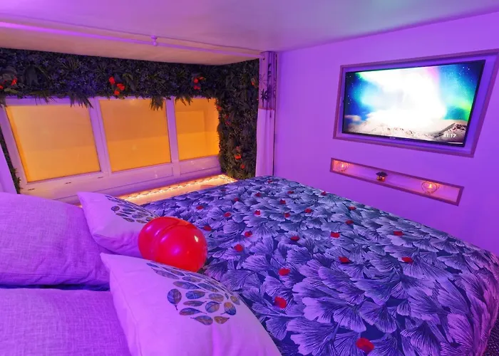 Apartamento Romance Tropical El Havre