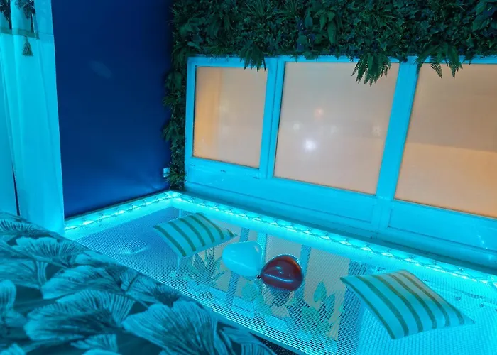 Romance Tropical Apartamento *