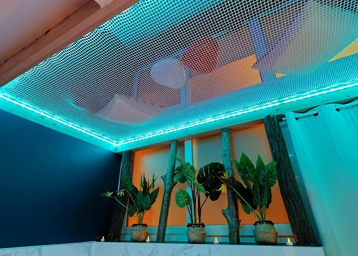 Romance Tropical El Havre