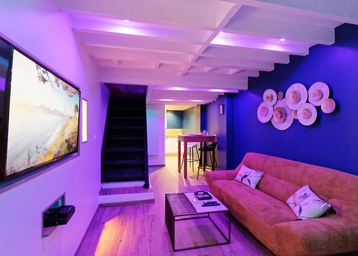 Apartamento Romance Tropical El Havre