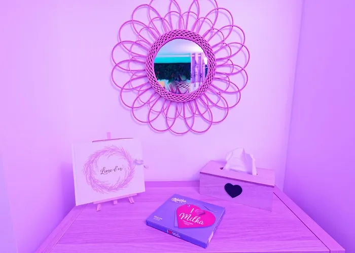 Romance Tropical Apartamento El Havre