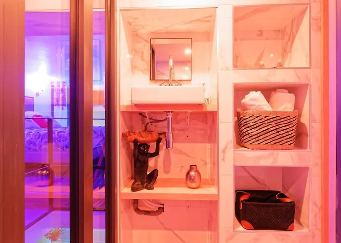 Apartamento Romance Tropical