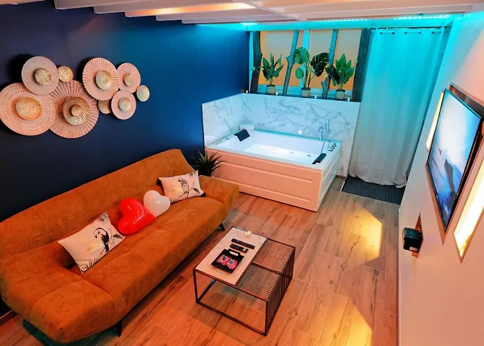 Apartamento Romance Tropical *